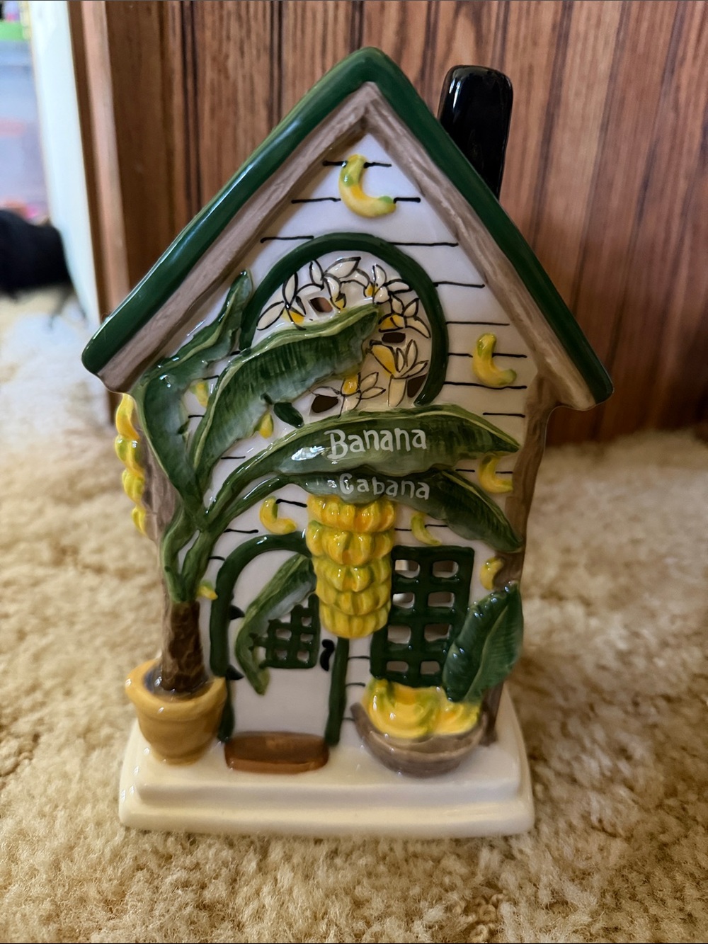 Blue Sky Clayworks Heather Goldminc Banana Cabana
